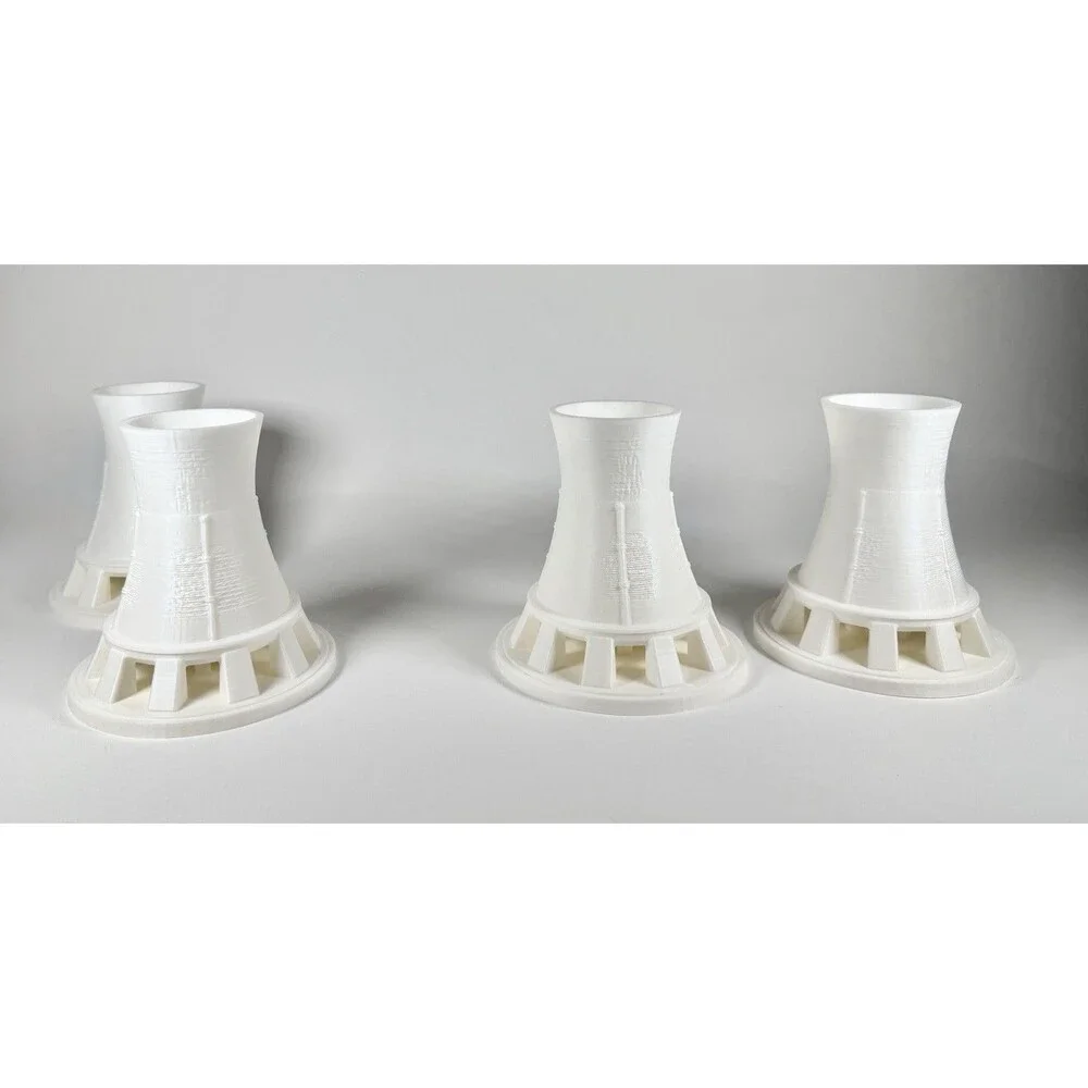 Three Mile Island Nuclear Reactor Toy Model